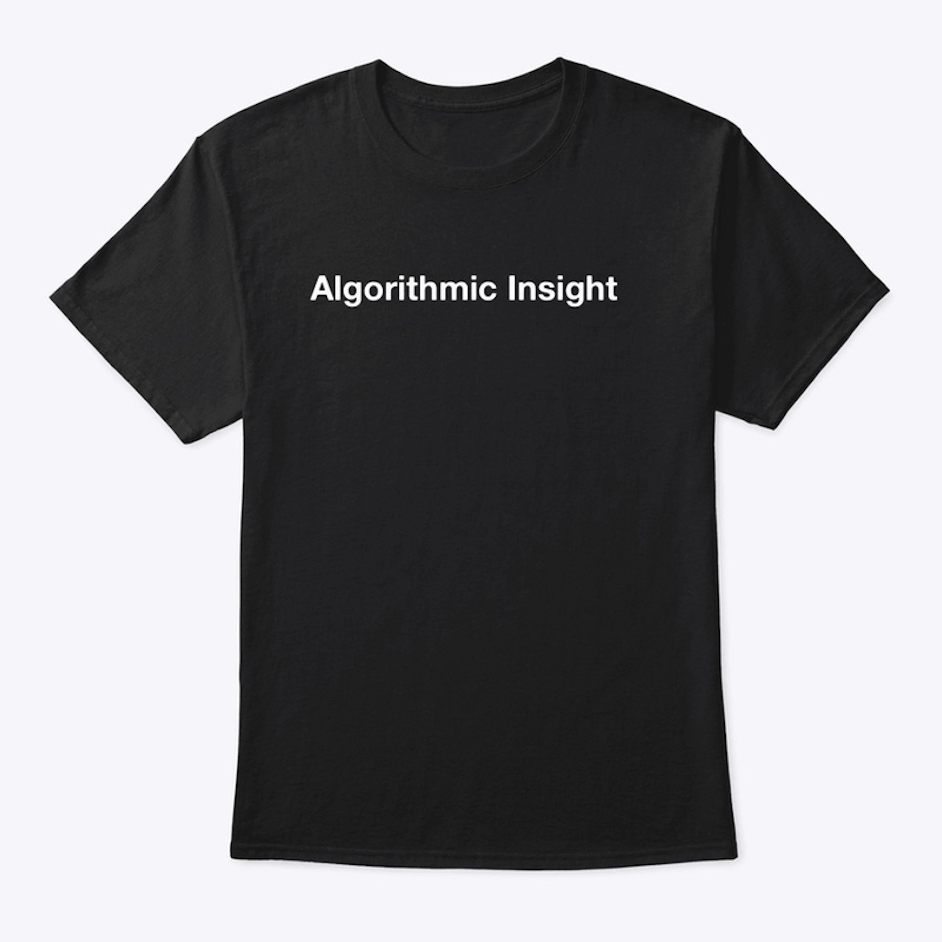 Algorithmic Insight