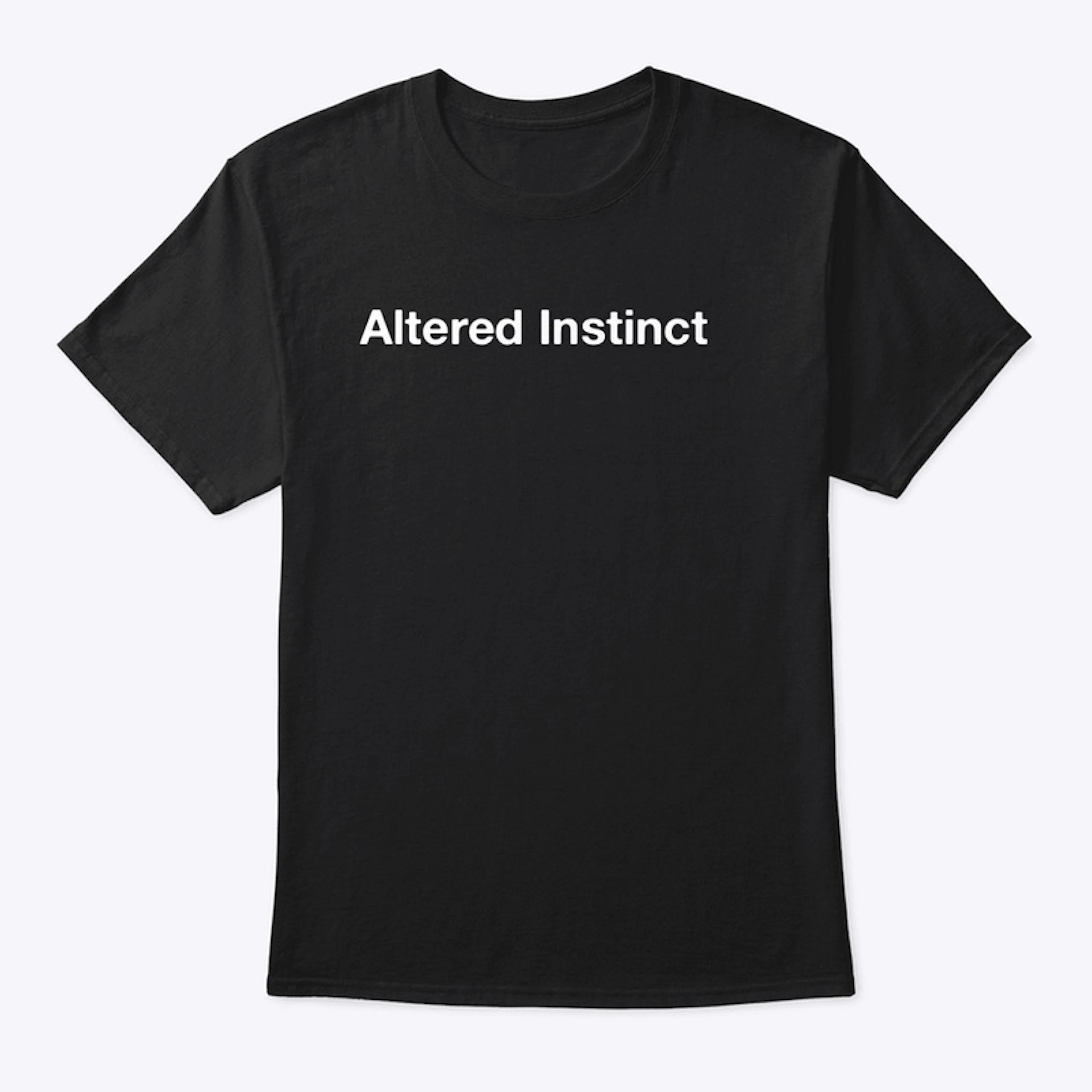 Altered Instinct