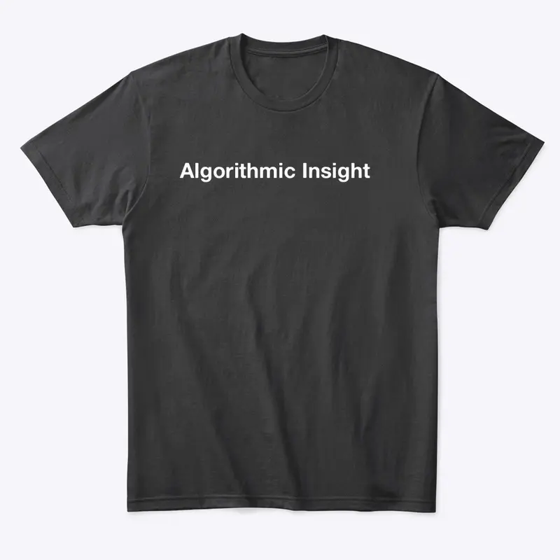 Algorithmic Insight